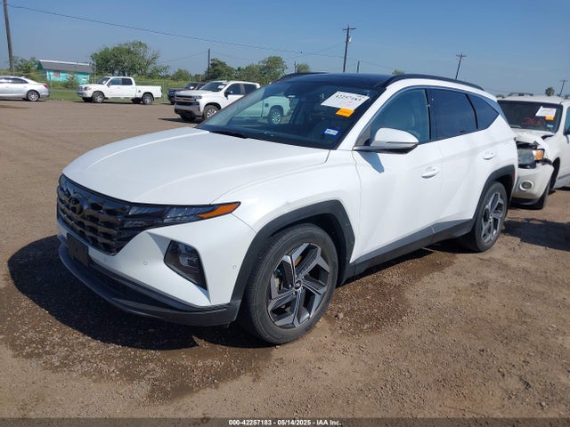 5NMJE3AE5NH157922 Hyundai Tucson Limited