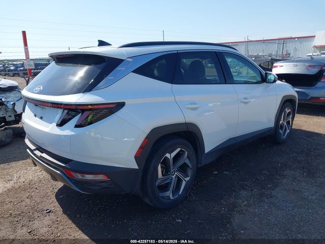 5NMJE3AE5NH157922 Hyundai Tucson Limited