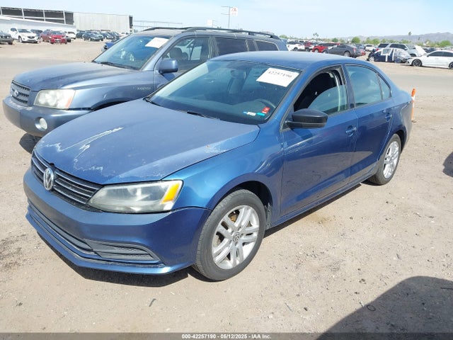 3VW2K7AJ6FM356104 Volkswagen Jetta 2.0l S
