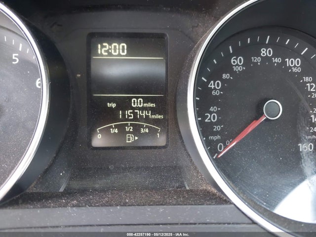 3VW2K7AJ6FM356104 Volkswagen Jetta 2.0l S