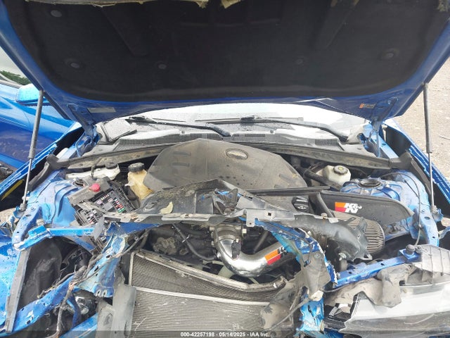 1G1FA1RS0G0151389 Chevrolet Camaro 1lt