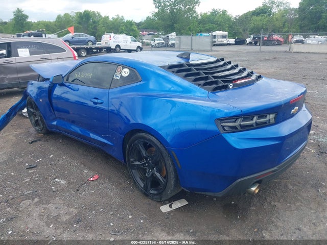 1G1FA1RS0G0151389 Chevrolet Camaro 1lt