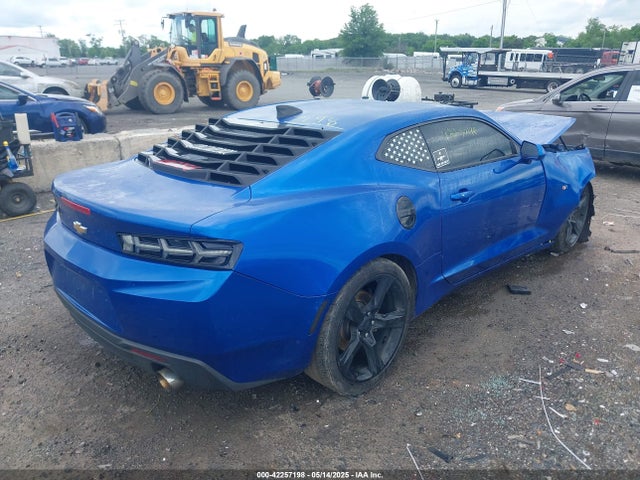 1G1FA1RS0G0151389 Chevrolet Camaro 1lt