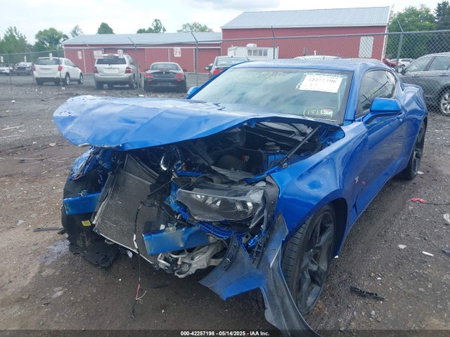 1G1FA1RS0G0151389 Chevrolet Camaro 1lt