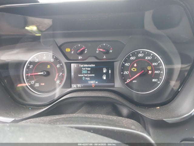 1G1FA1RS0G0151389 Chevrolet Camaro 1lt
