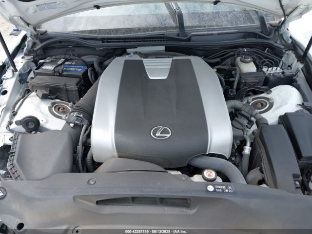 2019 LEXUS IS 300 JTHC81D29K5036510 Photo 9