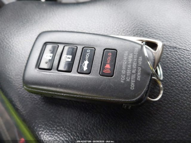 2019 LEXUS IS 300 JTHC81D29K5036510 Photo 10