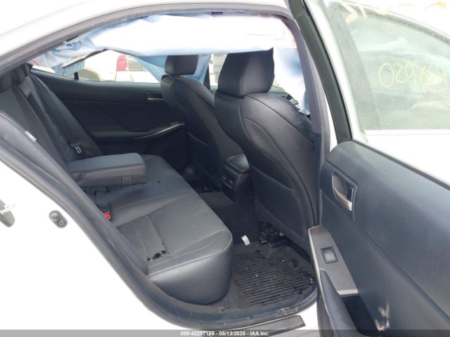 2019 LEXUS IS 300 JTHC81D29K5036510 Photo 7