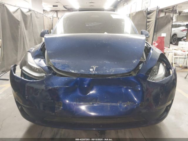 7SAYGAEE2PF773382 Tesla Model Y Awd/long Range Dual Motor All-wheel Drive