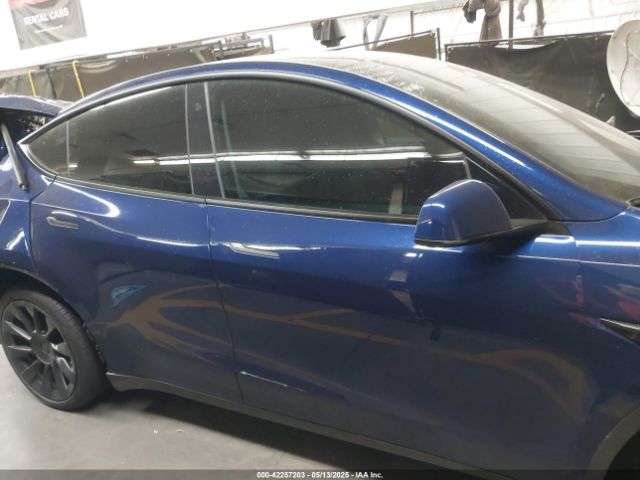 7SAYGAEE2PF773382 Tesla Model Y Awd/long Range Dual Motor All-wheel Drive