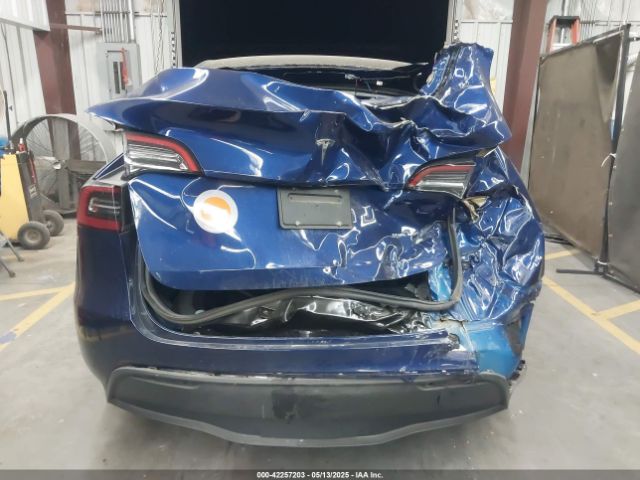 7SAYGAEE2PF773382 Tesla Model Y Awd/long Range Dual Motor All-wheel Drive