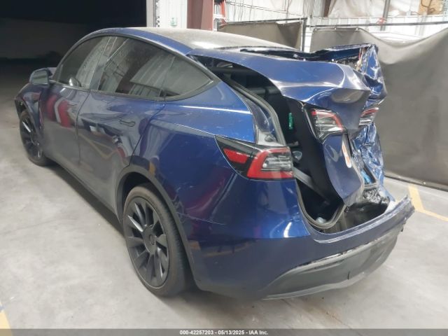 7SAYGAEE2PF773382 Tesla Model Y Awd/long Range Dual Motor All-wheel Drive