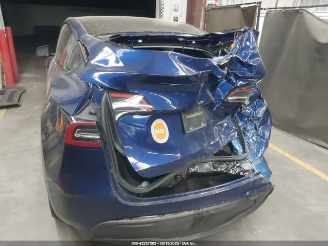 7SAYGAEE2PF773382 Tesla Model Y Awd/long Range Dual Motor All-wheel Drive