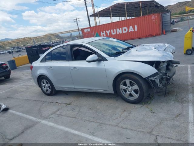 1G1PE5SB9G7137833 Chevrolet Cruze Limited 1lt Auto