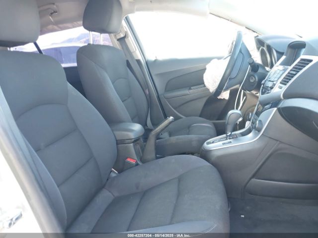 1G1PE5SB9G7137833 Chevrolet Cruze Limited 1lt Auto