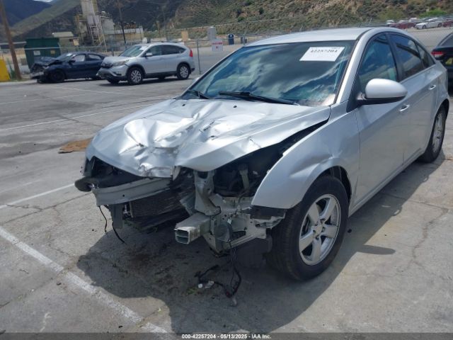 1G1PE5SB9G7137833 Chevrolet Cruze Limited 1lt Auto