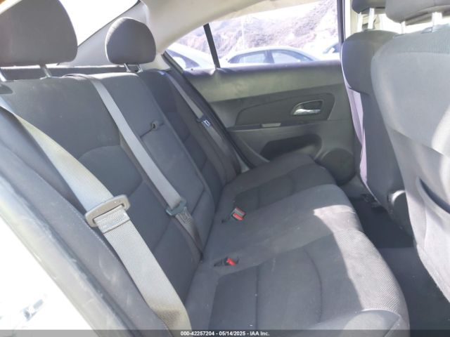 1G1PE5SB9G7137833 Chevrolet Cruze Limited 1lt Auto