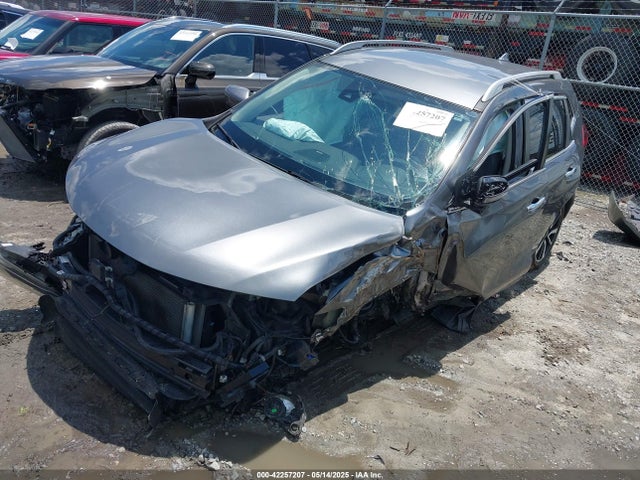 5N1AT2MV8LC743999 Nissan Rogue