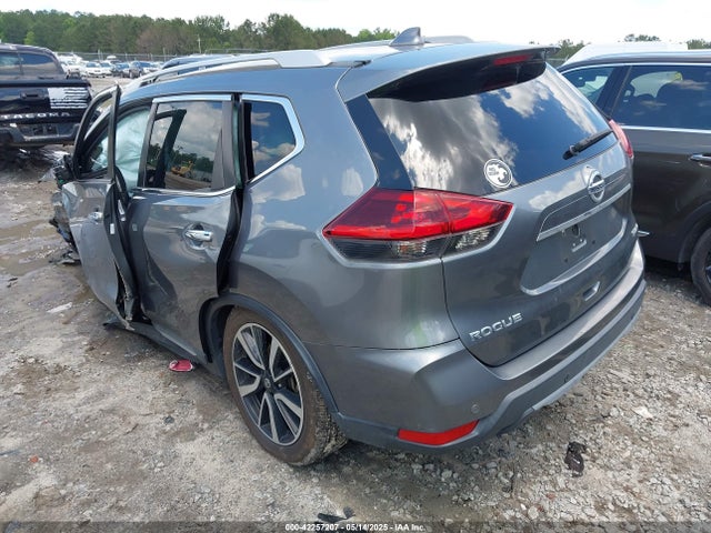 5N1AT2MV8LC743999 Nissan Rogue