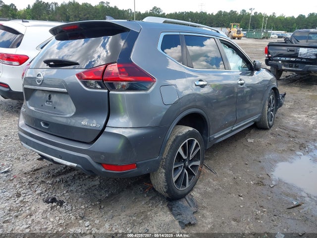 5N1AT2MV8LC743999 Nissan Rogue