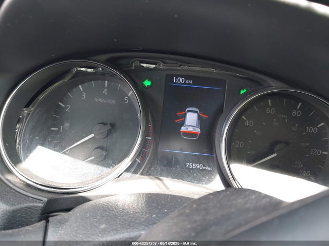 5N1AT2MV8LC743999 Nissan Rogue