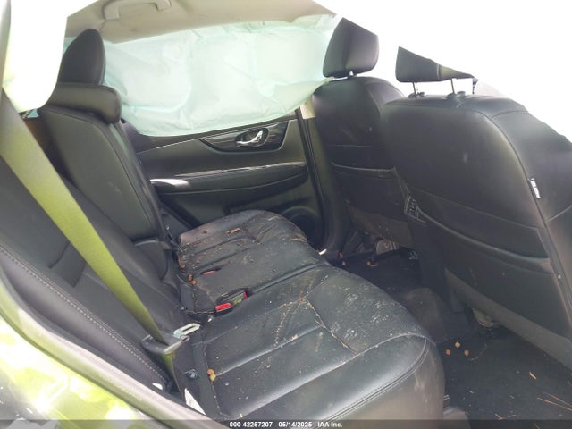 5N1AT2MV8LC743999 Nissan Rogue