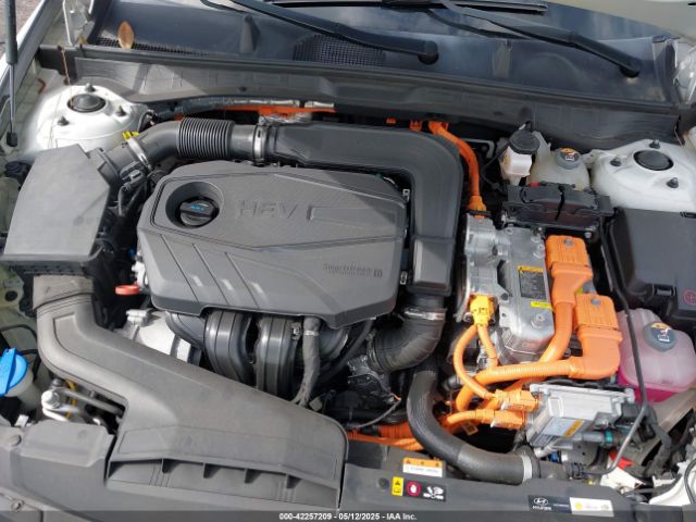 KMHL54JJ9MA021955 Hyundai Sonata Limited