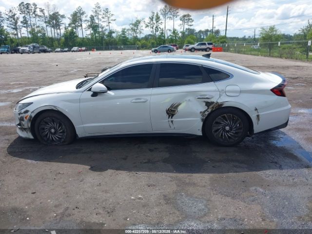 KMHL54JJ9MA021955 Hyundai Sonata Limited