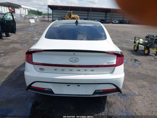 KMHL54JJ9MA021955 Hyundai Sonata Limited
