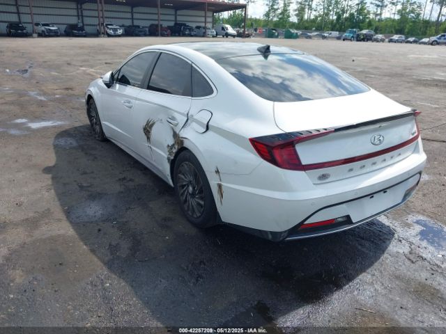 KMHL54JJ9MA021955 Hyundai Sonata Limited