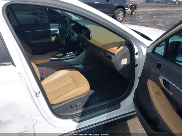 KMHL54JJ9MA021955 Hyundai Sonata Limited