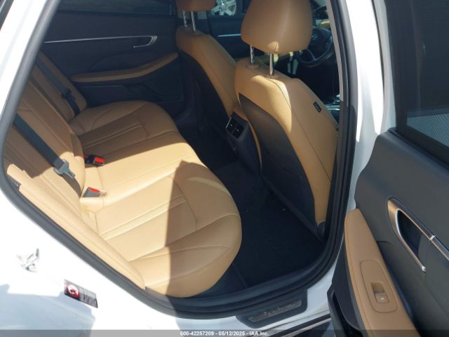 KMHL54JJ9MA021955 Hyundai Sonata Limited