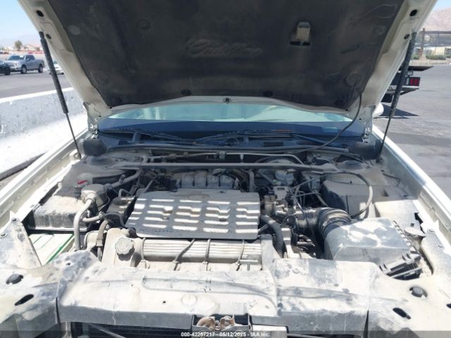 1999 CADILLAC DEVILLE 1G6KE54Y3XU714363 Photo 9