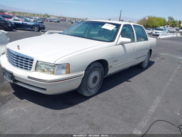 1999 CADILLAC DEVILLE 1G6KE54Y3XU714363 Photo 1