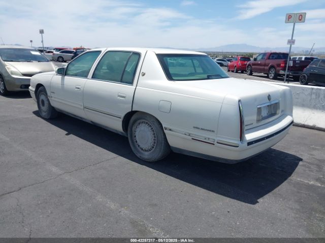 1999 CADILLAC DEVILLE 1G6KE54Y3XU714363 Photo 2