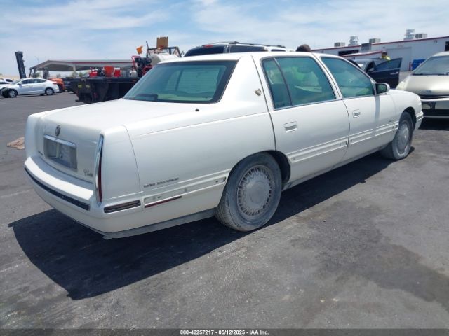 1999 CADILLAC DEVILLE 1G6KE54Y3XU714363 Photo 3