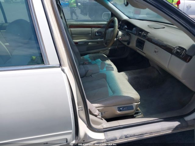 1999 CADILLAC DEVILLE 1G6KE54Y3XU714363 Photo 4