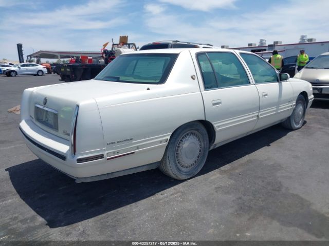 1999 CADILLAC DEVILLE 1G6KE54Y3XU714363 Photo 5