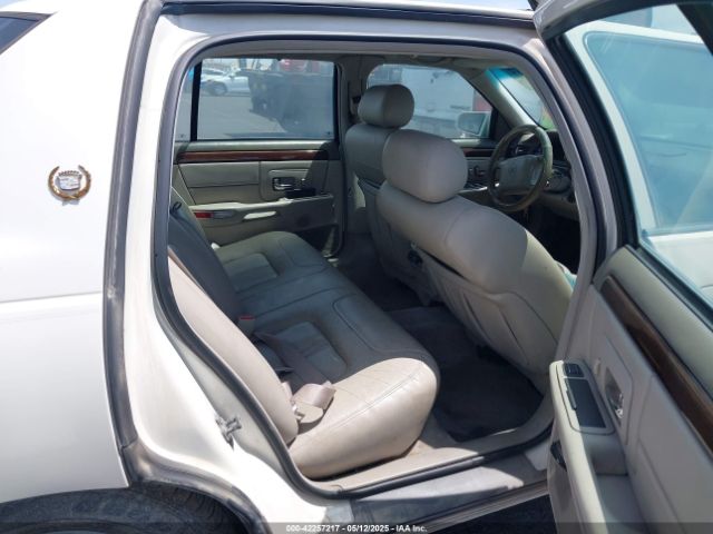 1999 CADILLAC DEVILLE 1G6KE54Y3XU714363 Photo 7