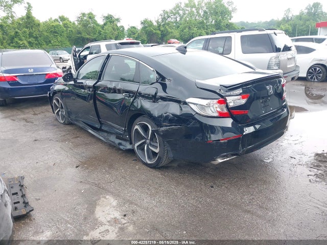 1HGCV1F32NA111237 Honda Accord Sport