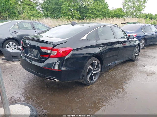 1HGCV1F32NA111237 Honda Accord Sport