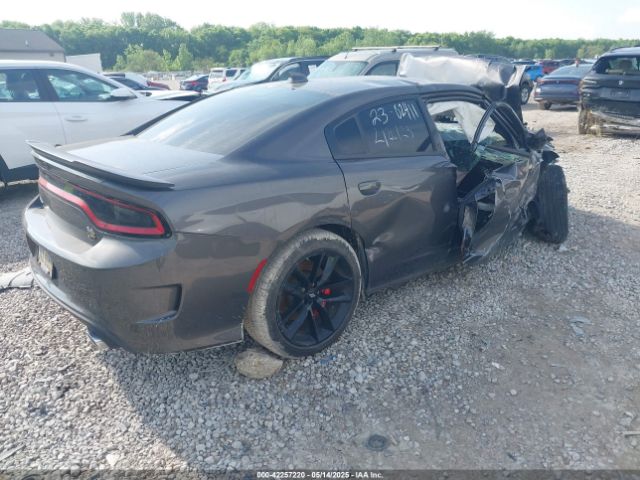 2C3CDXGJ3LH244464 Dodge Charger Scat Pack Rwd