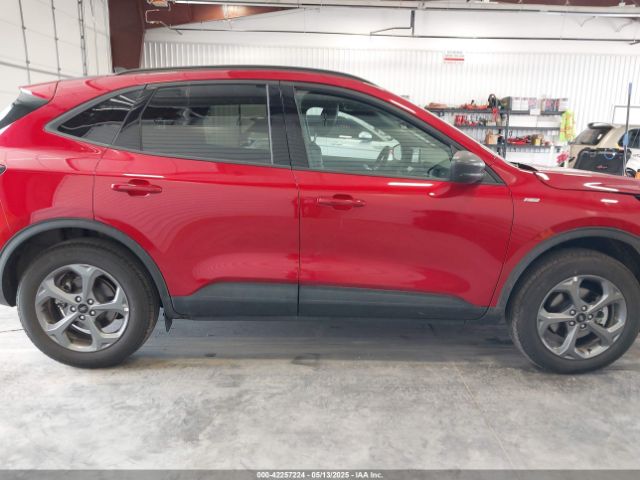 1FMCU9MN3SUA10444 Ford Escape St-line