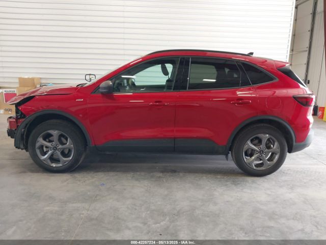 1FMCU9MN3SUA10444 Ford Escape St-line