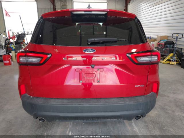 1FMCU9MN3SUA10444 Ford Escape St-line