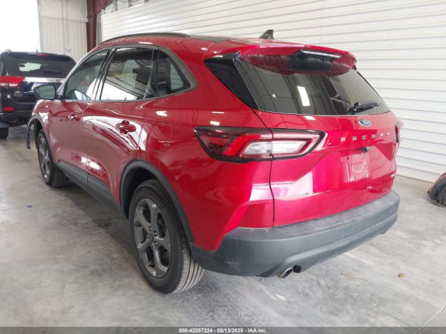 1FMCU9MN3SUA10444 Ford Escape St-line
