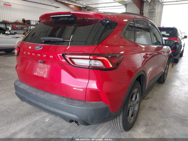 1FMCU9MN3SUA10444 Ford Escape St-line