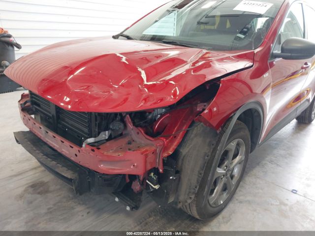 1FMCU9MN3SUA10444 Ford Escape St-line