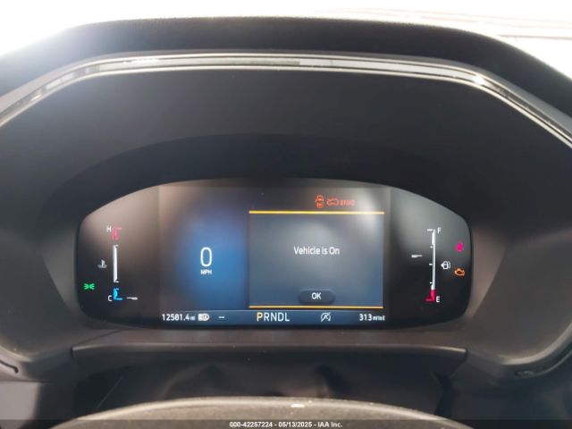 1FMCU9MN3SUA10444 Ford Escape St-line