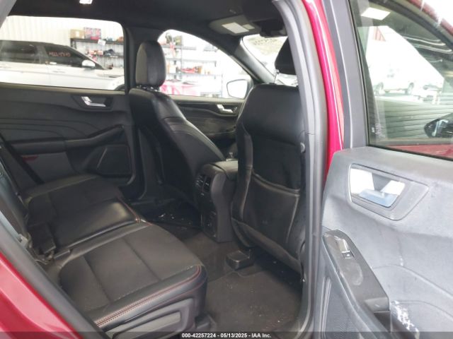 1FMCU9MN3SUA10444 Ford Escape St-line